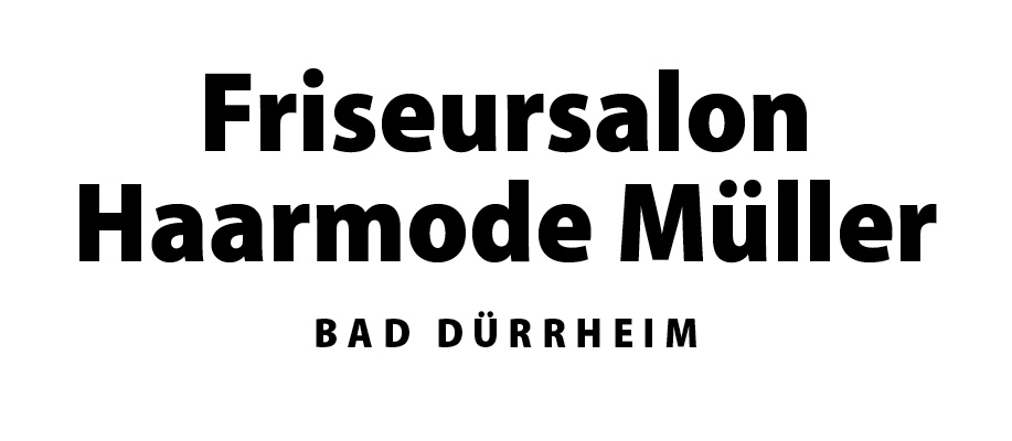 Friseursalon Haarmode Müller Bad Dürrheim