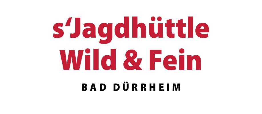 s'Jagdhüttle Wild & Fein Bad Dürrheim